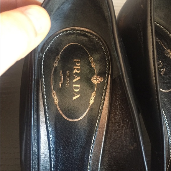 Prada shoes - Picture 3 of 8